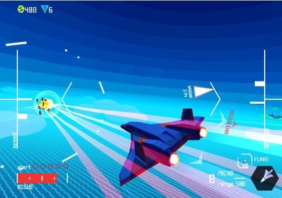 Sky Rogue EN Global Steam Digital Key