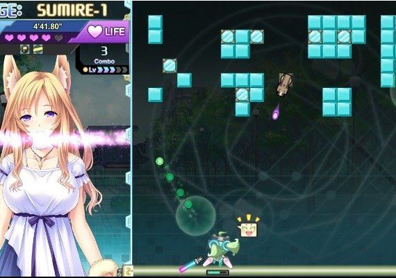 Pretty Girls Breakout EN/JA/ZH/ZH Global Steam Digital Key