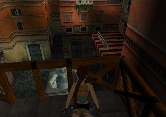 Tomb Raider: The Last Revelation + Tomb Raider: Chronicles - Bundle EN/DE/FR Global GOG Digital Key