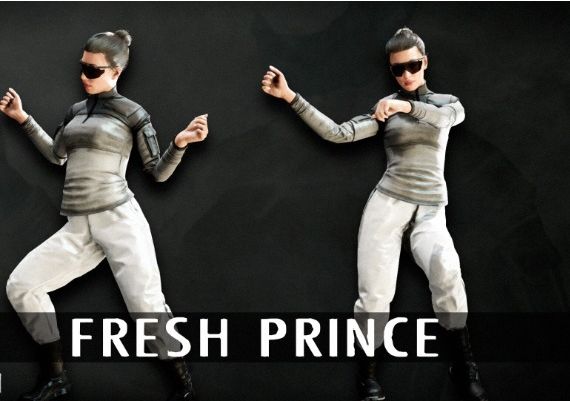 SCUM - Dance Pack DLC Global Steam Digital Key