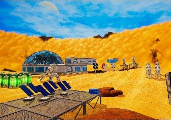 The Planet Crafter - Steam Account Global Steam Digital Key