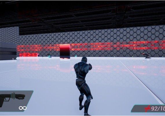 Cyborg Invasion Shooter EN Global Steam Digital Key