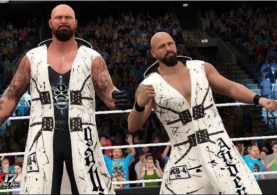 WWE 2K17 - Season Pass DLC EN EU Steam Digital Key