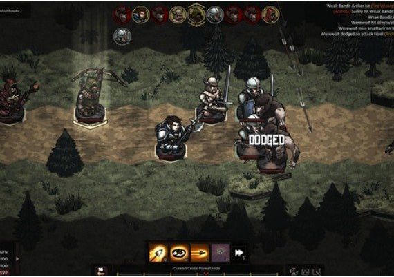 Paths and Danger EN Global Steam Digital Key