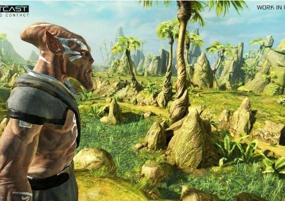 Outcast - Second Contact EN/DE/FR/IT/CS/ES Global Steam Digital Key