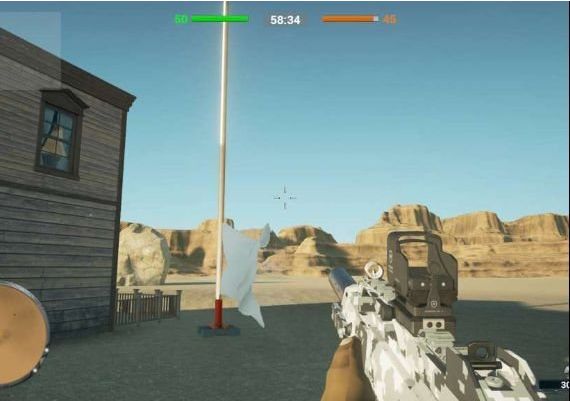 Shot Shot Tactic EN Global Steam Digital Key