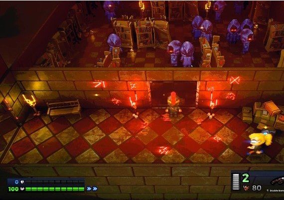 Action Commando EN Global Steam Digital Key