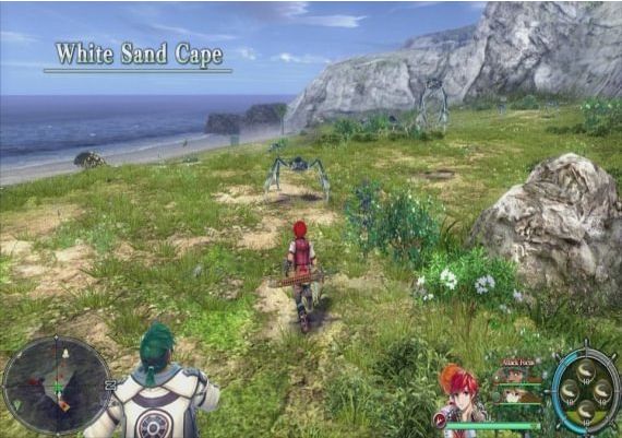 Ys VIII: Lacrimosa of Dana EN/FR/JA Global Steam Digital Key