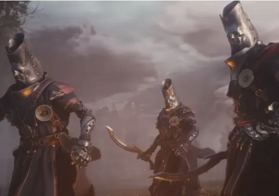 Soulframe - Closed Beta EN Global Official website Digital Key