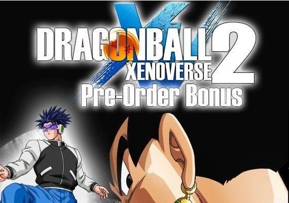 Dragon Ball: Xenoverse 2 - Pre-Order Bonus DLC EN EU Xbox One/Series Digital Key