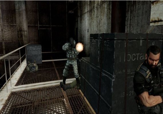 Rogue Warrior EN/DE/FR/IT/ES EU Steam Digital Key