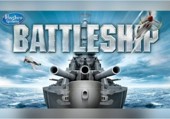 Hasbro's Battleship EN Global Steam Digital Key