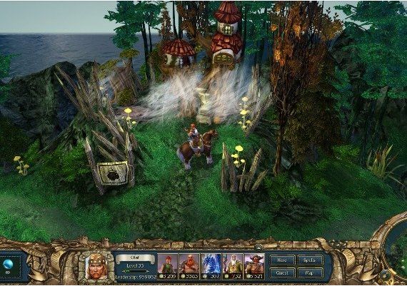 King's Bounty: Warriors of the North - Ice and Fire DLC EN/RU Global Steam Digital Key