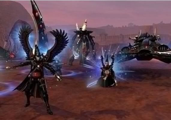 Warhammer 40,000 : Dawn of War II - Retribution - Ulthwe Wargear DLC EN Global Steam Digital Key