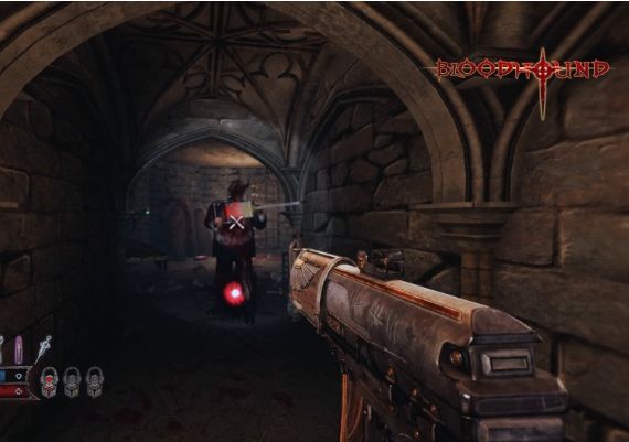 Bloodhound Global Steam Digital Key