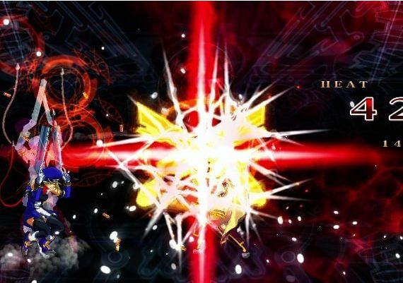 BlazBlue: Continuum Shift Extend EN/JA/KO/ZH Global Steam Digital Key