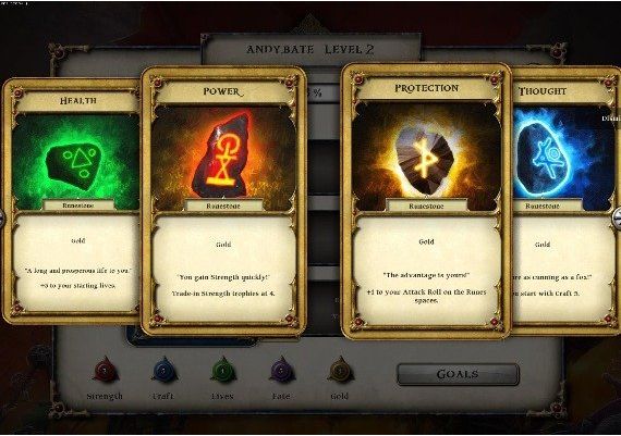Talisman - : Complete Runestone Deck Digital Edition EN/DE/FR/IT/ES Global Steam Digital Key