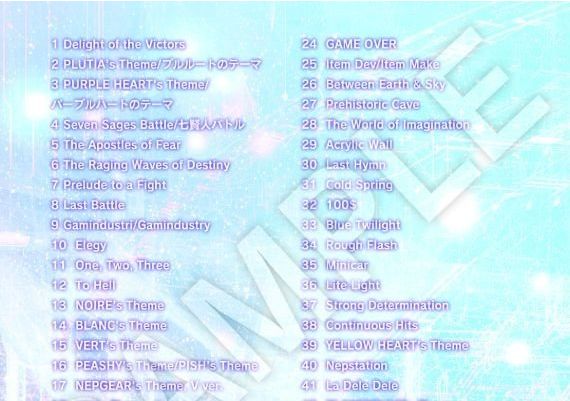 Hyperdimension Neptunia Re;Birth3 - Deluxe Pack DLC EN/JA/ZH Global Steam Digital Key