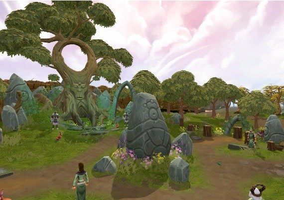 RuneScape - Exclusive SteelSeries Bundle DLC EN/DE/FR/PT Global Official website Digital Key