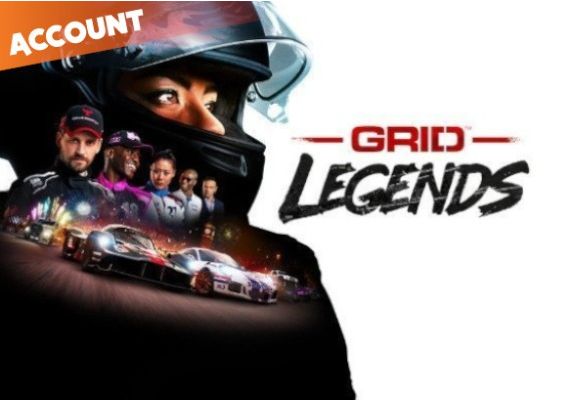 GRID Legends - EA App Account EN Global EA App Digital Key