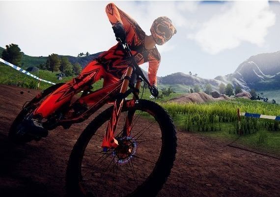 Descenders Argentina Xbox One/Series/Windows Digital Key