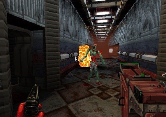 Hyperviolent EN Global Steam Digital Key