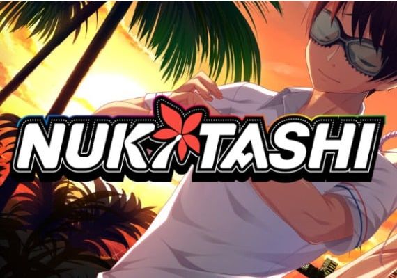 Nukitashi EN/JA/ZH/ZH Global Steam Digital Key