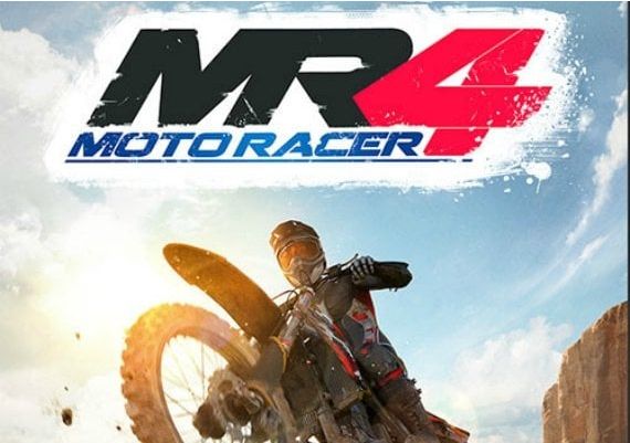 Moto Racer 4 EN/DE/FR/IT Global Steam Digital Key