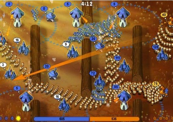 Mushroom Wars EN Global Steam Digital Key