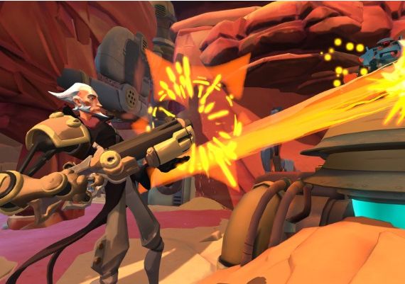 Gigantic Rampage Edition Global Steam Digital Key