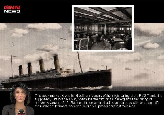 1912 Titanic Mystery EN Global Steam Digital Key