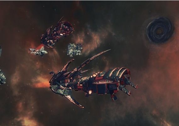 Ancient Space EN/DE/FR/PL/RU Global Steam Digital Key