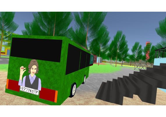 VCB: Why City - The Ballad Of Drunk Khovansky EN/RU Global Steam Digital Key