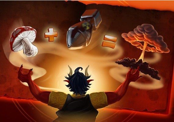 Doodle Devil: 3volution EN Argentina Xbox One/Series/Windows Digital Key