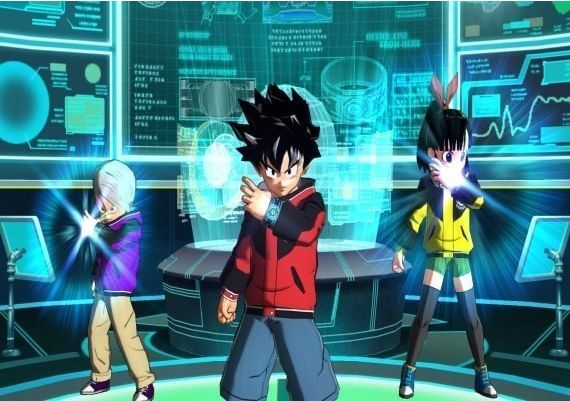 Super Dragon Ball Heroes: World Mission EN/DE/FR/IT/PT/RU/ES EU Steam Digital Key