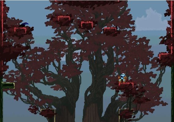 Jump King EN Argentina Xbox One/Series Digital Key