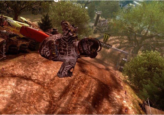 MUD Motocross World Championship EN/DE/FR/IT/ES Global Steam Digital Key