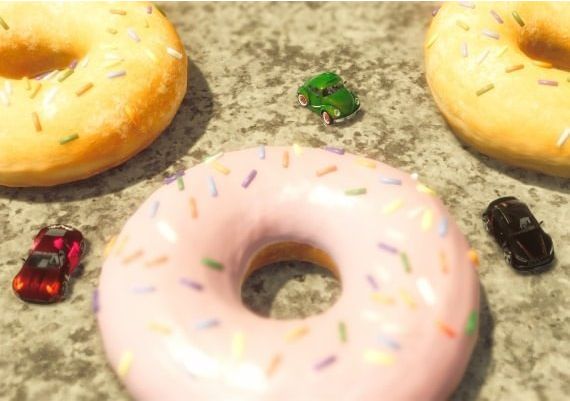 Super Toy Cars 2 EN Argentina Xbox One/Series Digital Key