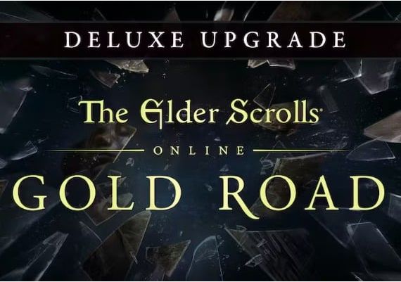 TESO The Elder Scrolls Online: Gold Road - Upgrade DLC Deluxe Edition EN EU Xbox One/Series Digital Key