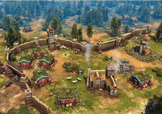 Age of Empires III Definitive Edition EU Steam Digital Key