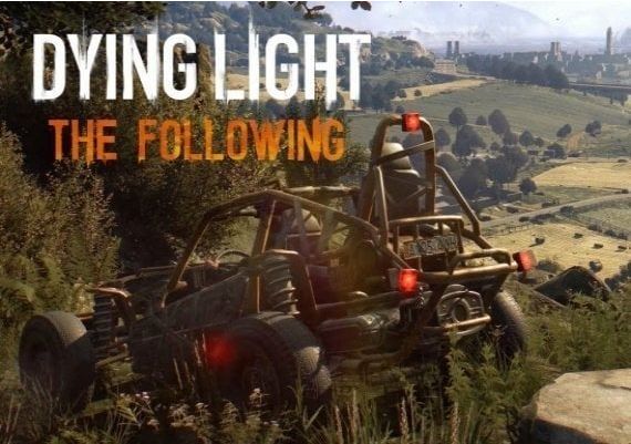 Dying Light: The Following EN Global Steam Digital Key