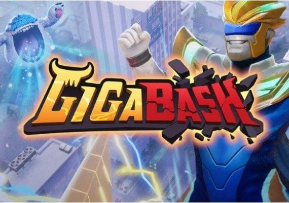 GigaBash Global Steam Digital Key