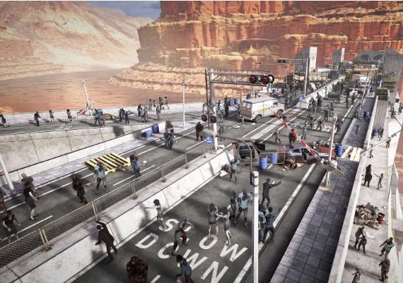 Arizona Sunshine: The Damned DLC Global Steam Digital Key