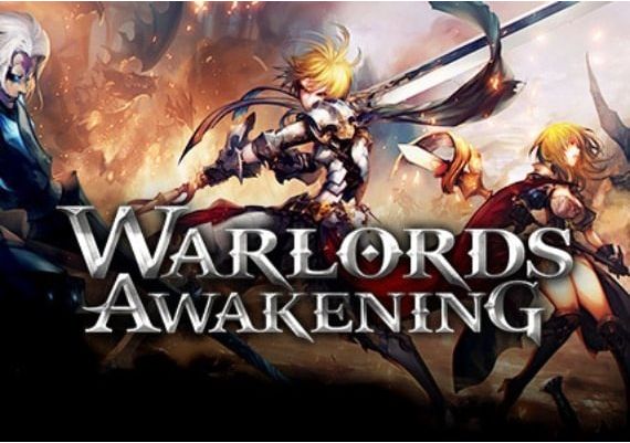Warlords Awakening EN Global Steam Digital Key