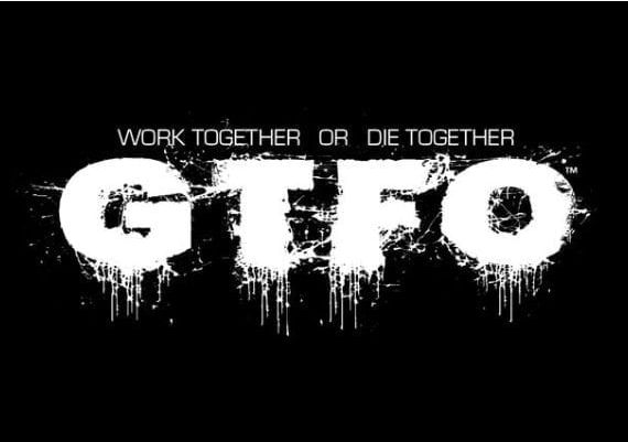 GTFO EN EU Steam Digital Key