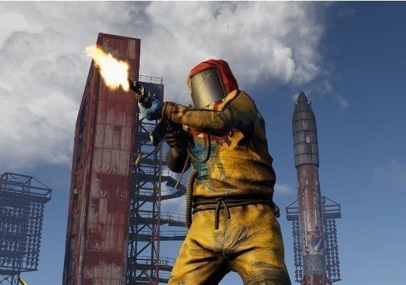 Rust Console Edition EN EU Xbox One/Series Digital Key