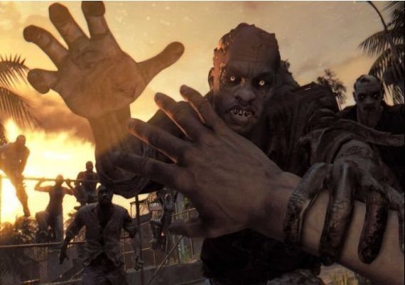 Dying Light CUT Global Steam Digital Key