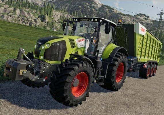 Farming Simulator 19 - Platinum Expansion DLC Argentina Xbox One/Series Digital Key