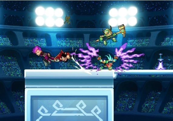 Brawlhalla - All Legends Pack DLC EN EU Ubisoft Connect Digital Key