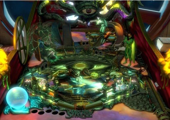 Pinball FX3: Marvel Pinball - Marvel Legends Pack DLC EN Argentina Xbox One/Series/Windows Digital Key